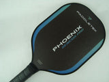 Paddletek Phoenix Genesis Pro Pickleball Paddle Kyle Yates Riptide Blue