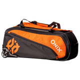 Onix Pickleball ProTeam Wheeled Duffle Bag All Your Gear in One Bag KZ7400-PWBOB