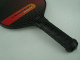 Paddletek Tempest Wave II Pickleball Paddle Graphite Dave Weinbach Wildfire Red