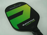 Paddletek Bantam Sabre Pro Pickleball Paddle Scott Moore EX-L Barium Green