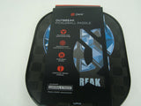 Onix Outbreak Carbon Fiber Pickleball Paddle Lucy Kovalova Matt Wright Blue