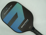 Paddletek Bantam TS5 PRO Pickleball Paddle SRT Polymer Core Riptide Blue