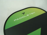 Paddletek Bantam EXL Pickleball Paddle Polymer Honeycom Core EX-L Barium Green
