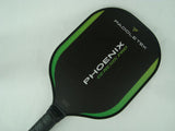 Paddletek Phoenix Genesis Pro Pickleball Paddle Kyle Yates Barium Green