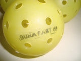 NEW 6 Dura Outdoor Pickleball Balls DuraFast 40