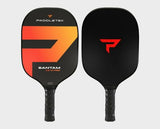 Paddletek Bantam TS5 PRO Pickleball Paddle SRT Polymer Core Wildfire Red