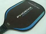 Paddletek Phoenix Genesis Pro Pickleball Paddle Kyle Yates Riptide Blue