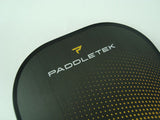 Paddletek Tempest Wave II Pickleball Paddle Graphite Dave Weinbach HorizonYellow