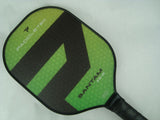Paddletek Bantam TS5 PRO Pickleball Paddle SRT Polymer Core Barium Green