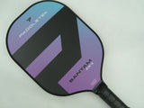 Paddletek Bantam EXL Pickleball Paddle Polymer Honeycom Core EX-L Aurora Purple