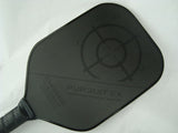 Engage Pursuit EX Graphite Pickleball Paddle Brian Staub Jessie Irvine Black