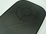 Engage Pursuit EX Graphite Pickleball Paddle Brian Staub Jessie Irvine Black