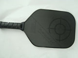 Engage Pursuit EX Graphite Pickleball Paddle Brian Staub Jessie Irvine Black