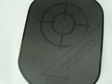 Engage Pursuit EX Graphite Pickleball Paddle Brian Staub Jessie Irvine Black