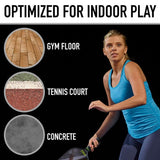 New 3 Franklin X-26 Pickleball Indoor Ball set of 3 Orange