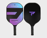 Paddletek Bantam EXL Pickleball Paddle Polymer Honeycom Core EX-L Aurora Purple