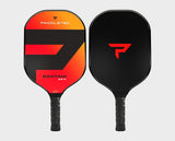 Paddletek Bantam EXL Pickleball Paddle Polymer Honeycom Core EX-L Wildfire Red