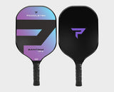 Paddletek Bantam TS5 Pickleball Paddle Polymer Honeycomb Core Aurora Purple