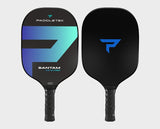 Paddletek Bantam TS5 PRO Pickleball Paddle SRT Polymer Core Riptide Blue