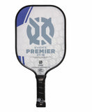 New Onix Evoke Premier CT 16mm Pickleball Paddle Lucy Kovalova Matt Wright Designed Blue