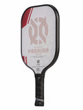 New Onix Evoke Premier CT 16mm Pickleball Paddle Lucy Kovalova Matt Wright Designed Red