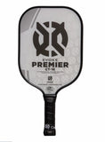 New Onix Evoke Premier CT 16mm Pickleball Paddle Lucy Kovalova Matt Wright Designed White