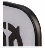 New Onix Evoke Premier CT 16mm Pickleball Paddle Lucy Kovalova Matt Wright Designed White