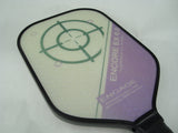 Engage Encore EX 6.0 Pickleball Paddle Brian Staub Purple
