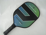 Paddletek Anna Leigh Waters Edition Bantam TS5 Pickleball Paddle Blue Green