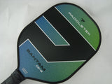 Paddletek Anna Leigh Waters Edition Bantam TS5 Pickleball Paddle Blue Green