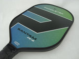 Paddletek Anna Leigh Waters Edition Bantam TS5 Pickleball Paddle Blue Green