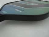 Paddletek Anna Leigh Waters Edition Bantam TS5 Pickleball Paddle Blue Green