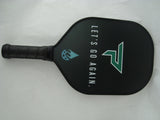 Paddletek Anna Leigh Waters Edition Bantam TS5 Pickleball Paddle Blue Green