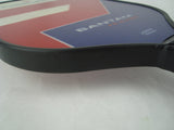 Paddletek US Open Edition Bantam TS5 PRO Pickleball Paddle SRT Polymer Core Scott Moore Red Blue