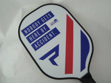 Paddletek US Open Edition Bantam EXL PRO Pickleball Paddle SRT Poly Core EX-L Red Blue