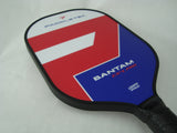Paddletek US Open Edition Bantam EXL PRO Pickleball Paddle SRT Poly Core EX-L Red Blue