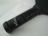 Engage Pursuit MX 6.0 Graphite Pickleball Paddle Brian Staub Jessie Irvine Black