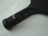 Engage Pursuit EX 6.0 Graphite Pickleball Paddle Brian Staub Jessie Irvine Black
