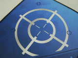 Engage Poach Infinity MX Pickleball Paddle Brian Staub Jessie Irvine Blue