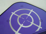 Engage Poach Infinity MX Pickleball Paddle Brian Staub Jessie Irvine Purple