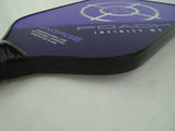 Engage Poach Infinity MX Pickleball Paddle Brian Staub Jessie Irvine Purple
