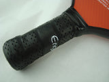 Engage Poach Infinity SX Pickleball Paddle Brian Staub Jessie Irvine Orange