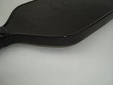 Engage Pursuit RX 6.0 Graphite Pickleball Paddle Brian Staub Jessie Irvine Black