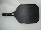 Engage Pursuit RX 6.0 Graphite Pickleball Paddle Brian Staub Jessie Irvine Black