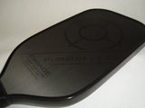 Engage Pursuit LX 6.0 Graphite Pickleball Paddle Blade Brian Staub Jessie Irvine Black