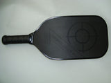 Engage Pursuit LX 6.0 Graphite Pickleball Paddle Blade Brian Staub Jessie Irvine Black