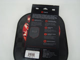 Onix Outbreak Carbon Fiber Pickleball Paddle Lucy Kovalova Matt Wright Red