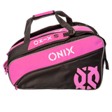 Onix Pickleball ProTeam Paddle Bag Hold All Your Gear in One Bag KZ7401-PPBPB Pink