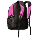 Onix Pickleball Pro Team Backpack Hold All Your Gear in One Bag KZ7402-PBPPB Pink
