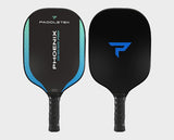 Paddletek Phoenix Genesis Pro Pickleball Paddle Kyle Yates Riptide Blue